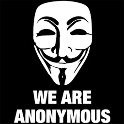 Anonymous ползвали сървър във Варна