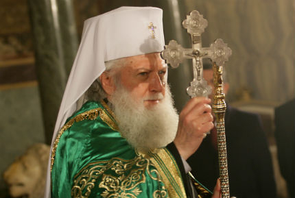 Патриарх Неофит приветства християните по случай Рождество Христово