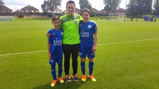 Старши треньорът на Берое набор 2004 Радостин Александров ще има