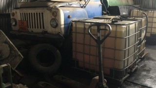 Столични митничари задържаха 9000 л гориво без документи