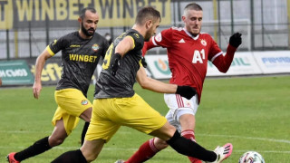 Френският халф бек на ЦСКА Тибо Вион вярва че армейците