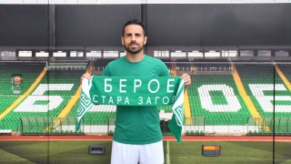 Футболистът на Берое Димитър Пиргов сподели пред Мач