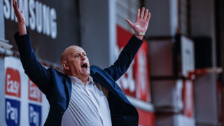 Наставникът на ЦСКА Росен Барчовски изрази своето мнение относно