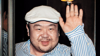 Доведеният брат на лидера на КНДР Ким Чен ун се е