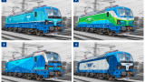 Как искате да изглеждат новите локомотиви на БДЖ?