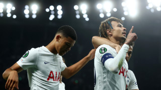 Трети мач на Тотнъм ще бъде отложен заради големия брой