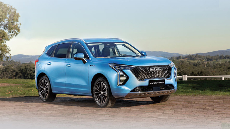 Едни от най-добрите китайски кросоувъри на цена до $40 хиляди