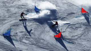 Радослав Янков завърши на престижното пето място в паралелния гигантски