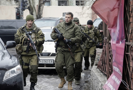 Сепаратистите отхвърлят преговори с Киев, предприемат настъпление