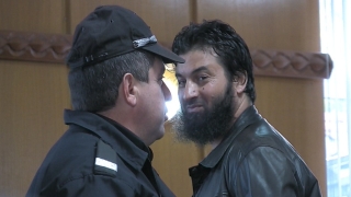 Ахмед Муса, съден по делото срещу 13-те имами, е в пазарджишкия затвор