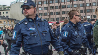 18-годишният Абдерахман Мечках е нападателят от финландският град Турку