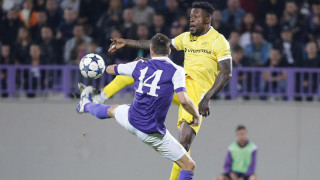 Старши треньорът на Левски Делио Роси е отчаян от моментните