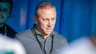 Лидерът Черно море ще остане без треньора си за два