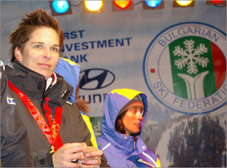 Ски фенклубовете се състезават в Банско