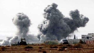 Турция предприе въздушна атака срещу Иракски Кюрдистан съобщава АФП Действията