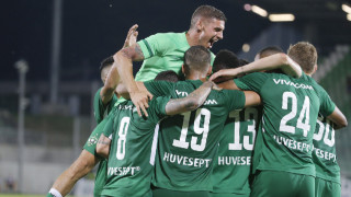 Лудогорец се изправя днес срещу Шахтьор Солигорск в мач реванш от