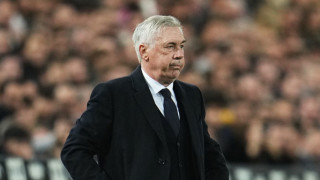 Наставникът на Реал Мадрид Карло Анчелоти разкри че Ливърпул е