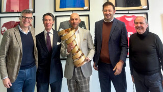 Никола Барбутов заместник кмет на София в направление Европейски политики международна