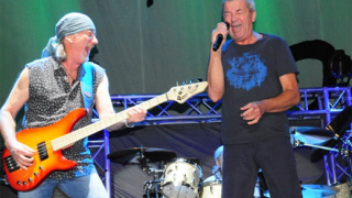 15 хиляди гърла реваха с Deep Purple в Пловдив