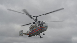 Турция купува от Русия хеликоптери Ка-32