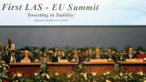  Лидерите на Европейски Съюз и Арабската лига си дадоха обещание „ нова ера” на съдействие 