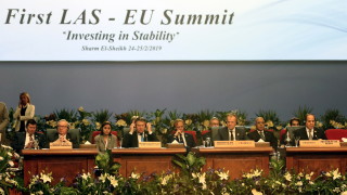 Лидерите на Европейския съюз и Арабската лига обещаха да задълбочат