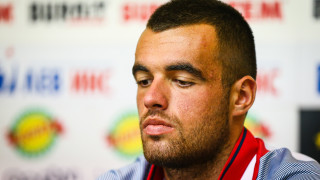 Мечтата ми е за олимпийски подиум Това заяви днес в