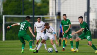 Лудогорец II победи в контрола с 3 2 в Крумовград местния