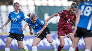 "Лъвиците" загубиха от Естония в последния си мач в Лигата на нациите