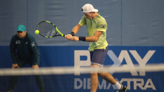 Максимилиан Мертерер победи поставеният под №7 Жоао Соуза със 7 5