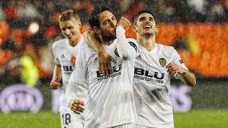 Отборът на Валенсия се разправи по безпощаден начин с единайсеторката