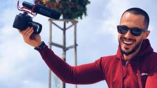 От известно време Наум Шопов и Теа Минкова не пропускат