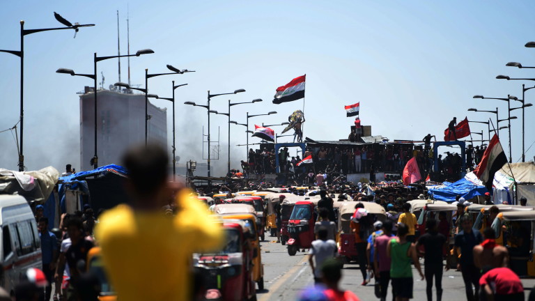 Сриващата се икономика на Ирак може да се превърне в заплаха за ОПЕК