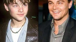 Звездите в Холивуд - Преди и сега или ефектът на времето