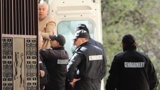 Мъж опита да нахлуе в сградата на Президентството Инцидентът се е