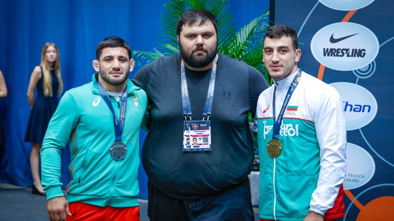 15 години стигат! Време е за олимпийски медал в мъжката ни борба!