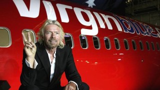 Милиардерът Ричард Брансън търси купувач на авиокомпанията си Virgin Atlantic