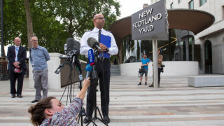 Британски следователи вярват че са идентифицирали заподозрените извършили нападение с