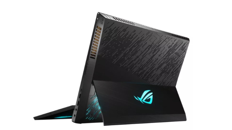 Новият Asus ROG Mothership е "майката" на геймърските лаптопи