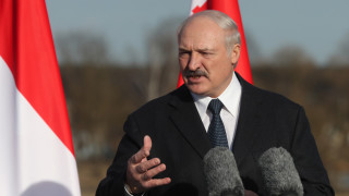 Лукашенко притеснен от нов опит за преврат в Беларус