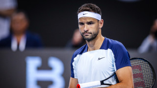 Най добрият ни тенисист Григор Димитров заяви пред канала на АТР