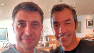 Световният и европейски шампион Робер Пирес изпрати специални поздрави на