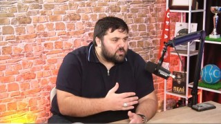 Във всяка една нормална държава Сослан Фарниев щеше да е