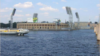 Русия приема Естония на остров