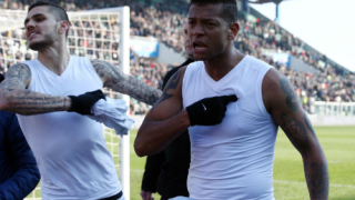 Интер започва да мечтае за Европа