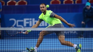 Мариус Копил елиминира №3 Жил Мюлер от Люксембург и се