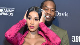 Offset, Cardi B и какво ѝ подари за Деня на майката