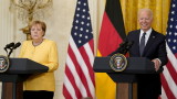 САЩ и Германия залагат на НАТО