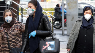 Иран отмени основните петъчни молитви в Техеран и 22 други