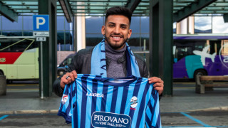 Един от вариантите за нов нападател на ЦСКА Хуан